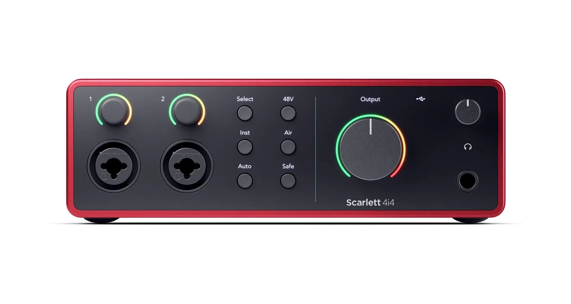 Focusrite Scarlett 4i4 4th Gen [4]