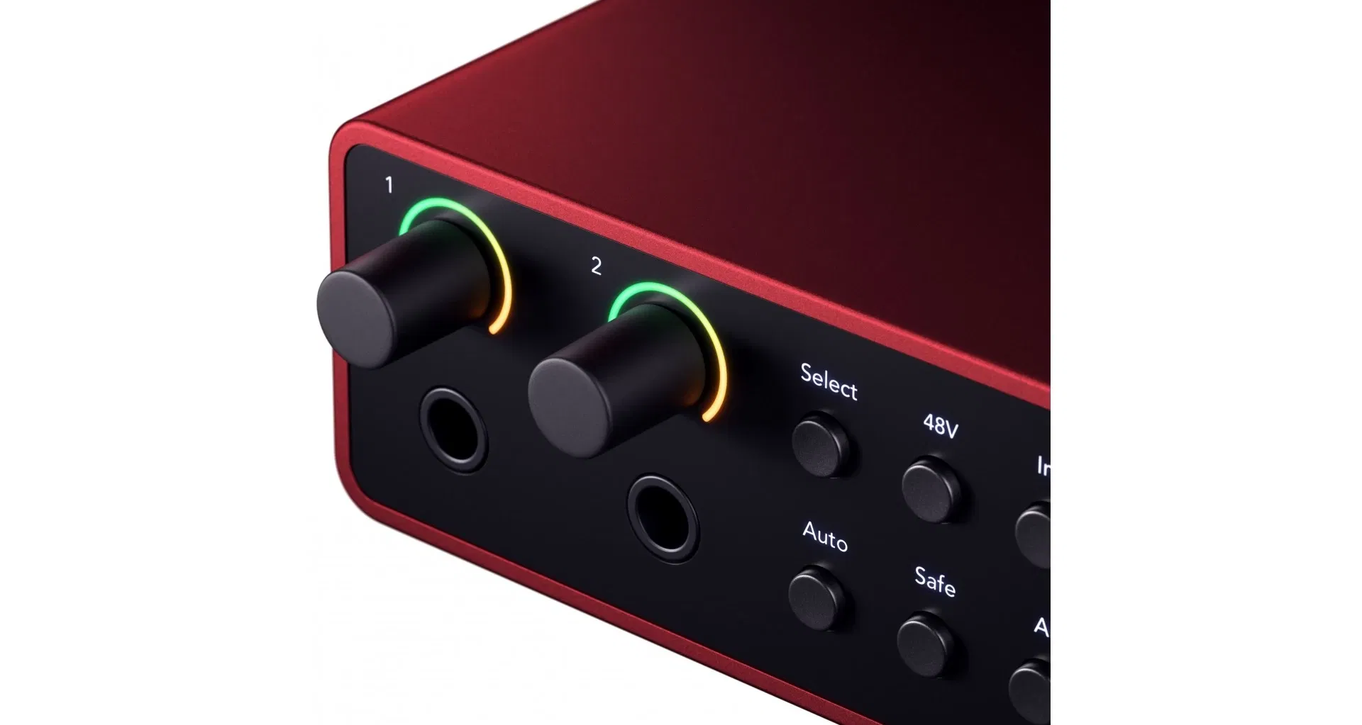 Focusrite Scarlett 4i4 4th Gen [6]