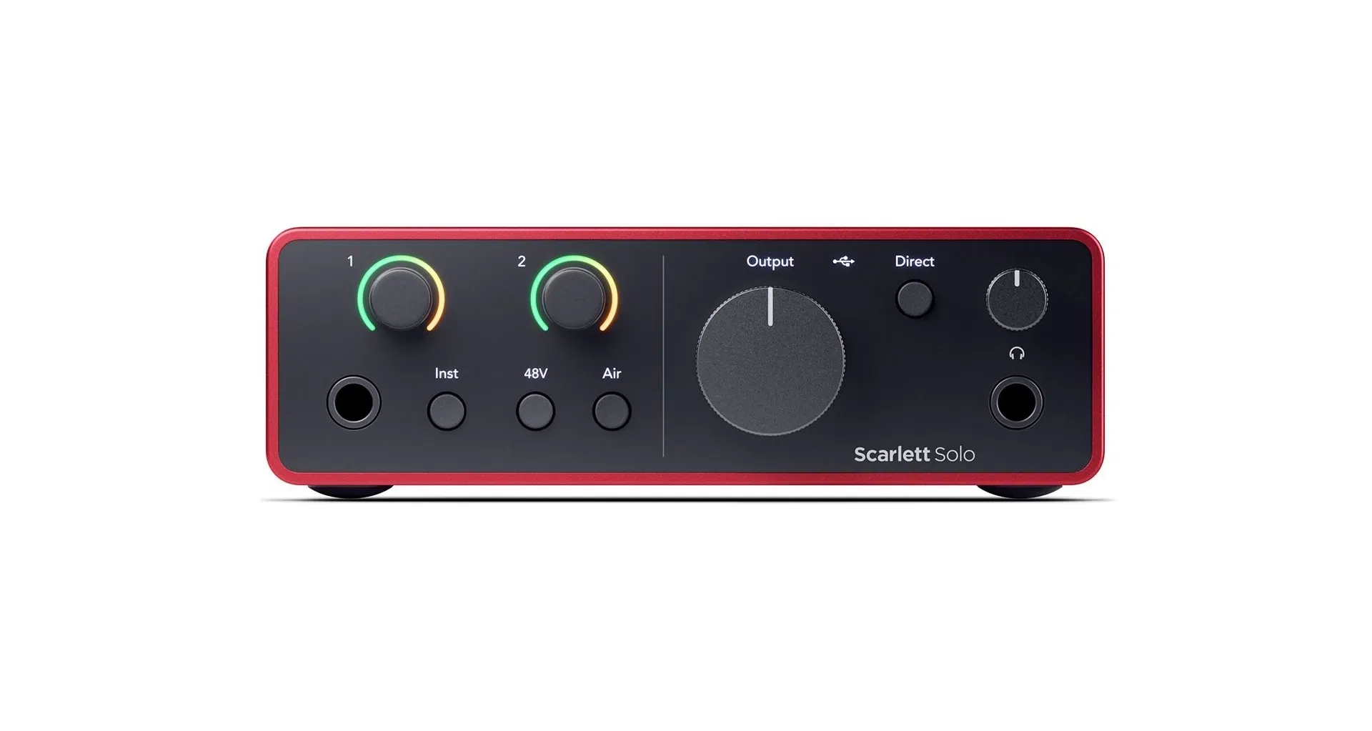 Focusrite Scarlett Solo Studio Pack 4th Gen [5]