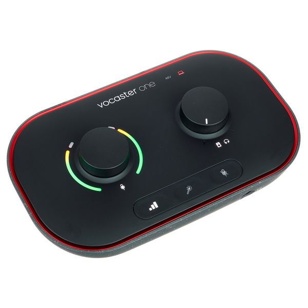 Focusrite Vocaster One Studio [4]