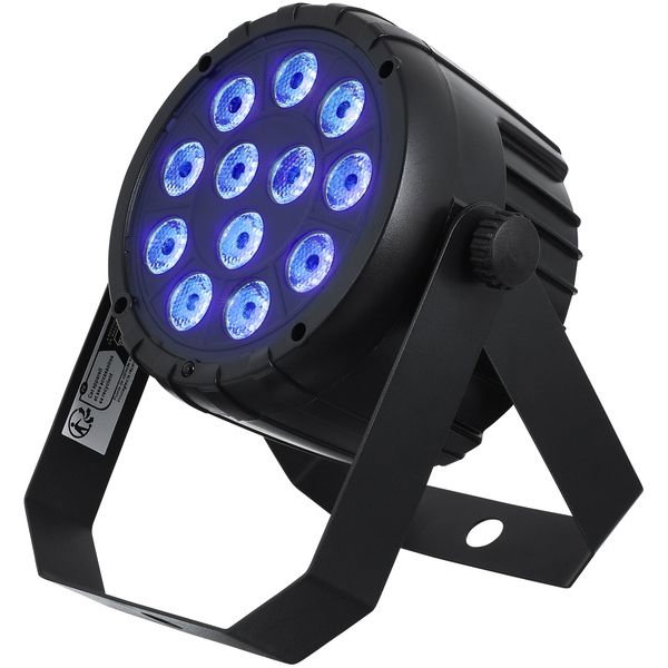 Fun Generation PartyPar 12 DMX [5]