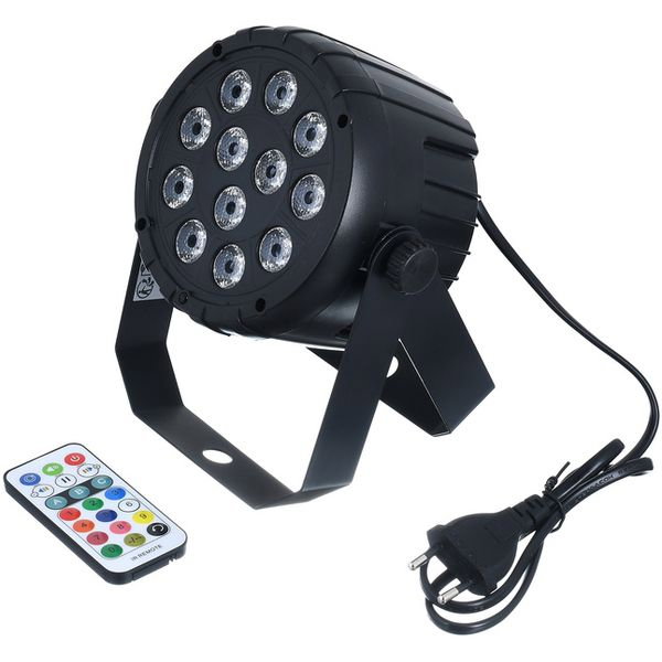 Fun Generation PartyPar 12 DMX [8]