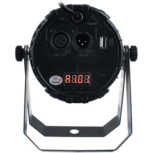 Fun Generation PartyPar 12 DMX [6]