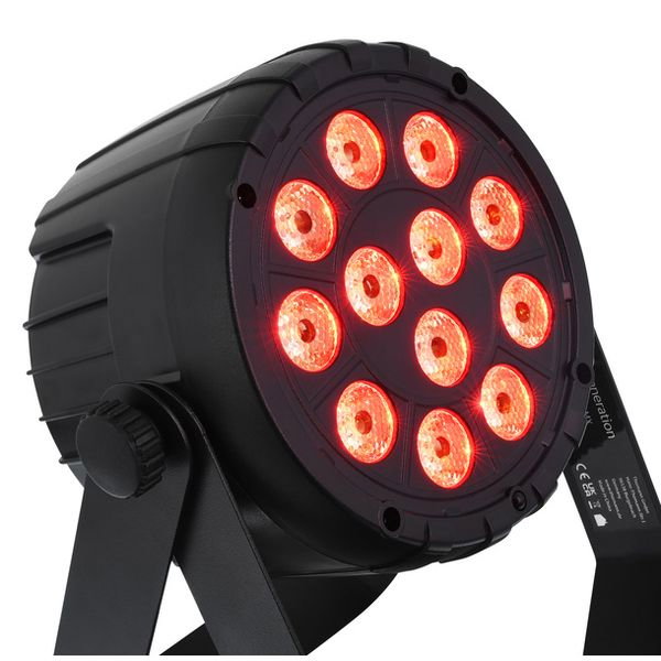 Fun Generation PartyPar 12 DMX [7]