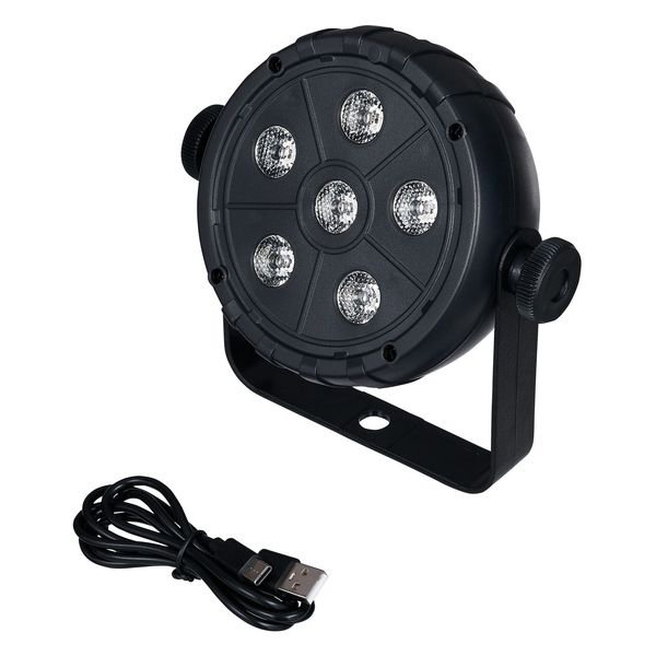 Fun Generation USB PartyPar 6 RGB [10]