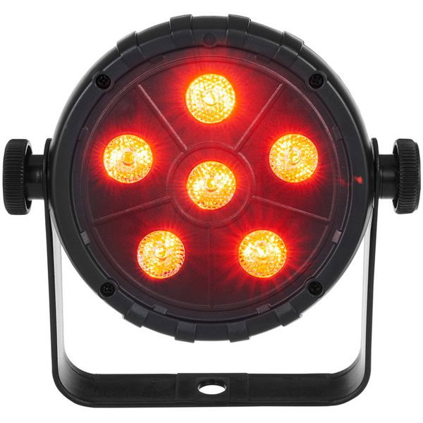 Fun Generation USB PartyPar 6 RGB [2]