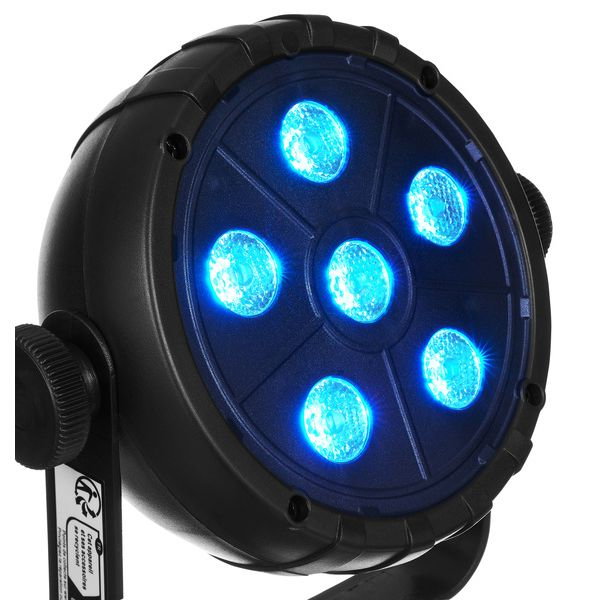 Fun Generation USB PartyPar 6 RGB [7]