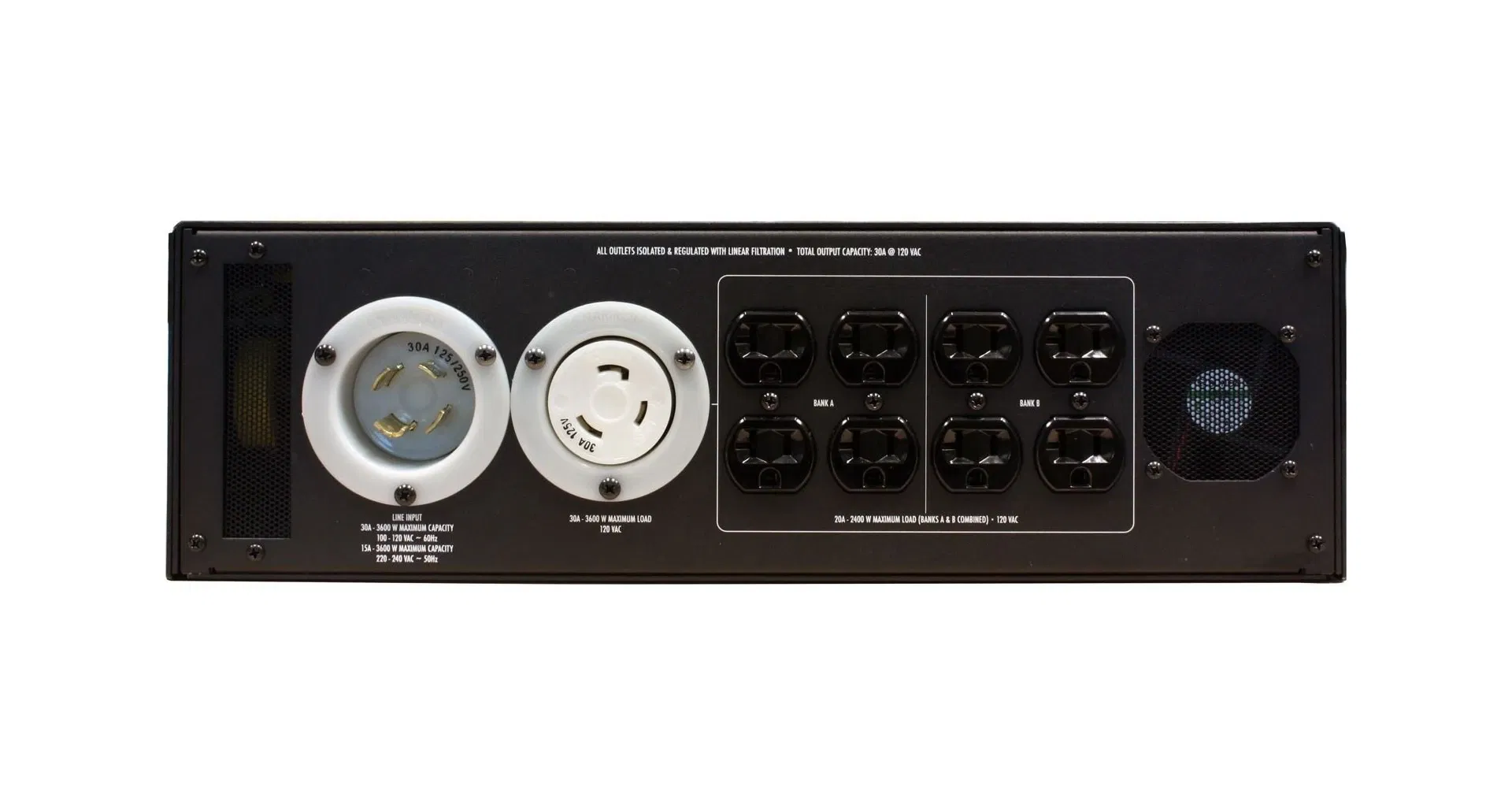 Furman P-3600 AR G [2]