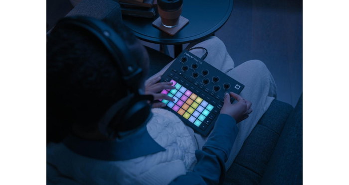 Groovebox Novation Circuit Tracks [8]