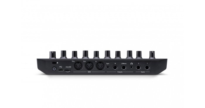 Groovebox Novation Circuit Tracks [5]