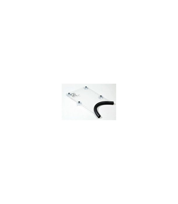 GuitarLift Professional Line - Medium Transparent [3]