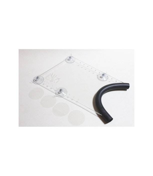 GuitarLift Professional Line - Medium Transparent [2]