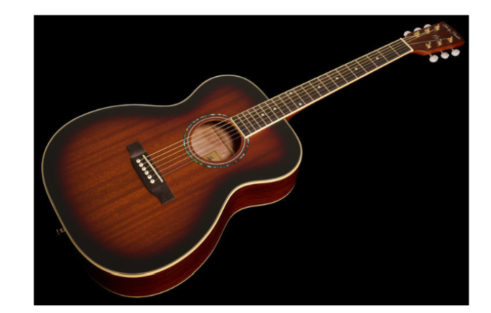 Harley Benton CG-45 Vintage Sunburst [5]