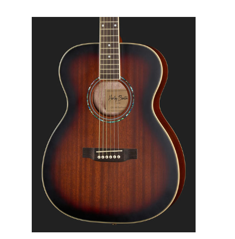 Harley Benton CG-45 Vintage Sunburst [3]