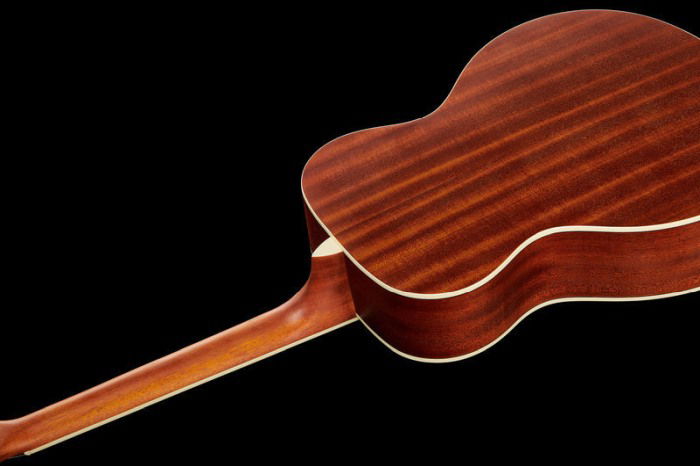 Harley Benton CG-45E Natural [7]