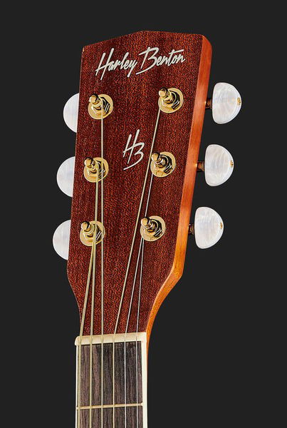 Harley Benton CG-45E Natural [5]