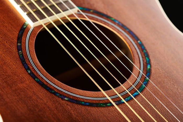 Harley Benton CG-45E Natural [11]