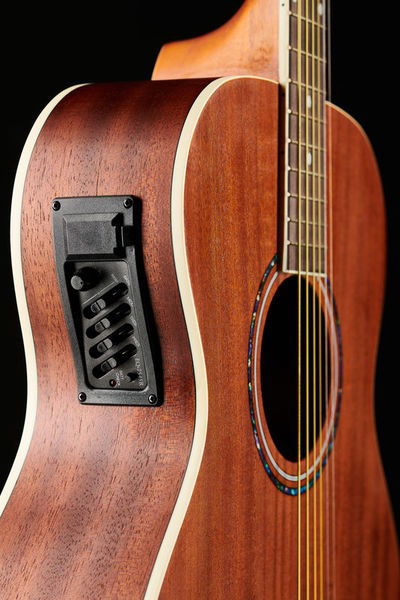 Harley Benton CG-45E Natural [9]