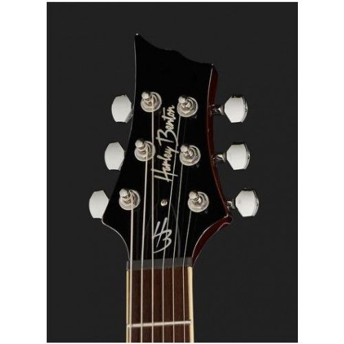 Harley Benton CST-24T Vintage Sunburst [4]