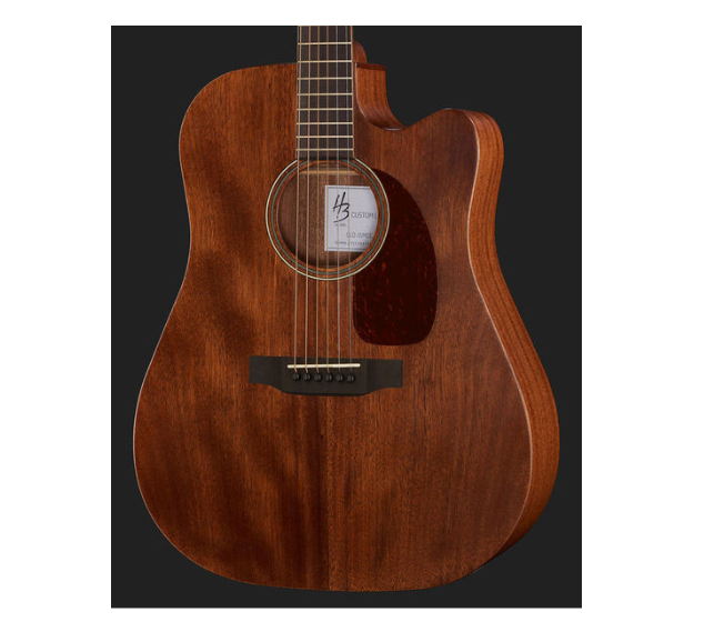 Harley Benton Custom Line CLD-15MCE [3]