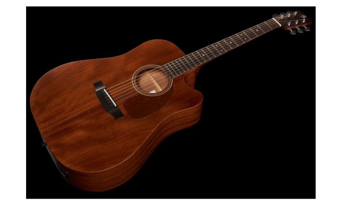 Harley Benton Custom Line CLD-15MCE [4]