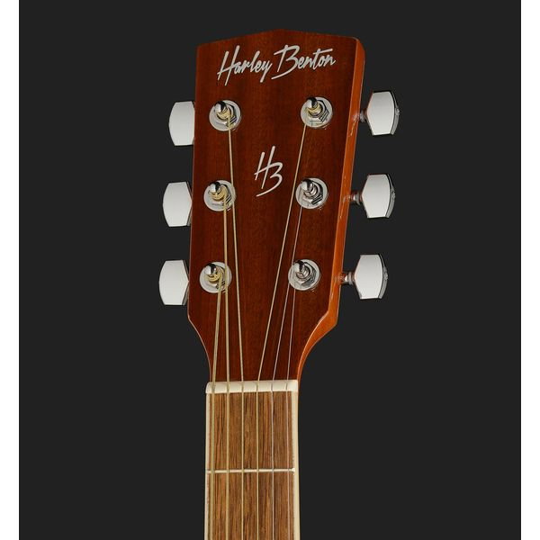 Harley Benton D-120VS [5]