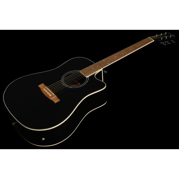 Harley Benton D-120CE BK [8]