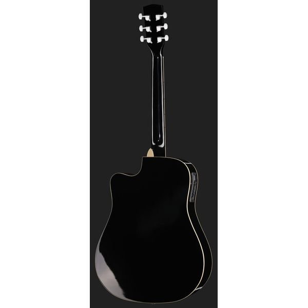 Harley Benton D-120CE BK [3]