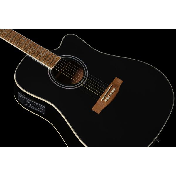 Harley Benton D-120CE BK [11]