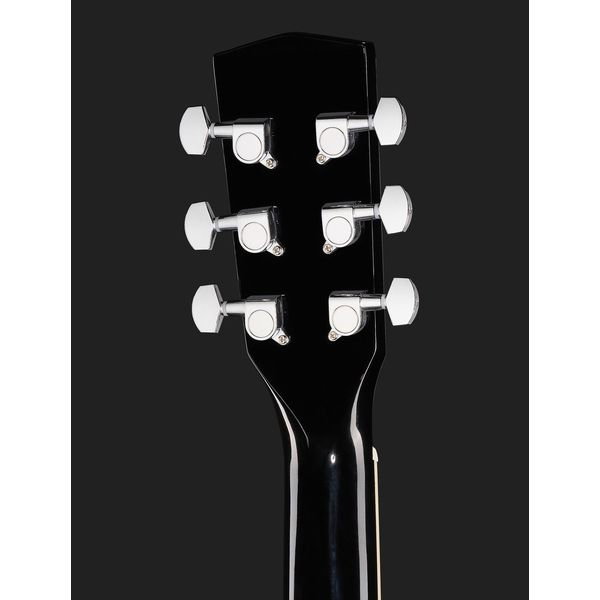 Harley Benton D-120CE BK [7]