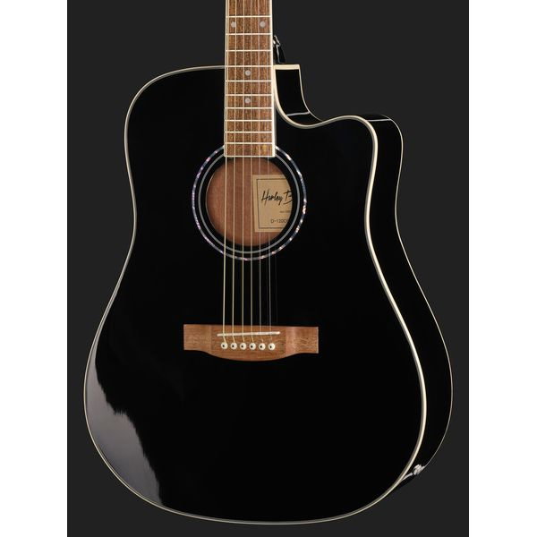 Harley Benton D-120CE BK [4]