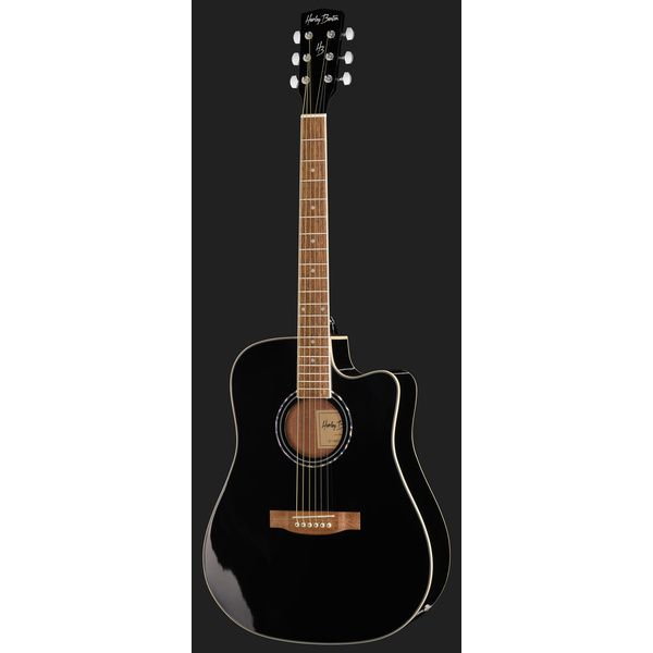 Harley Benton D-120CE BK [2]