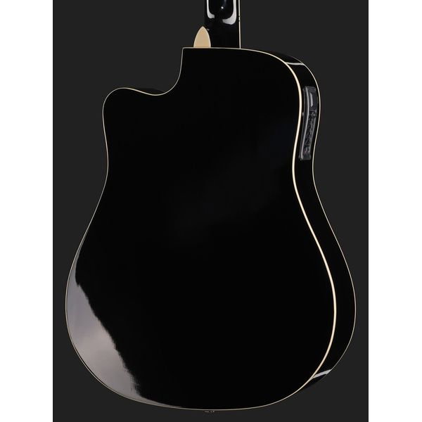 Harley Benton D-120CE BK [5]