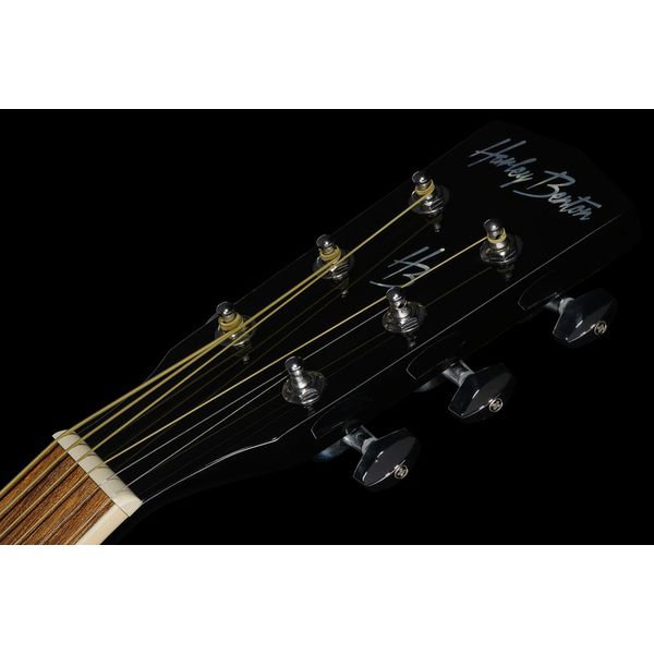 Harley Benton D-120CE BK [12]