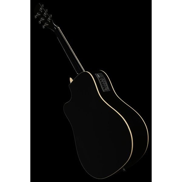 Harley Benton D-120CE BK [9]