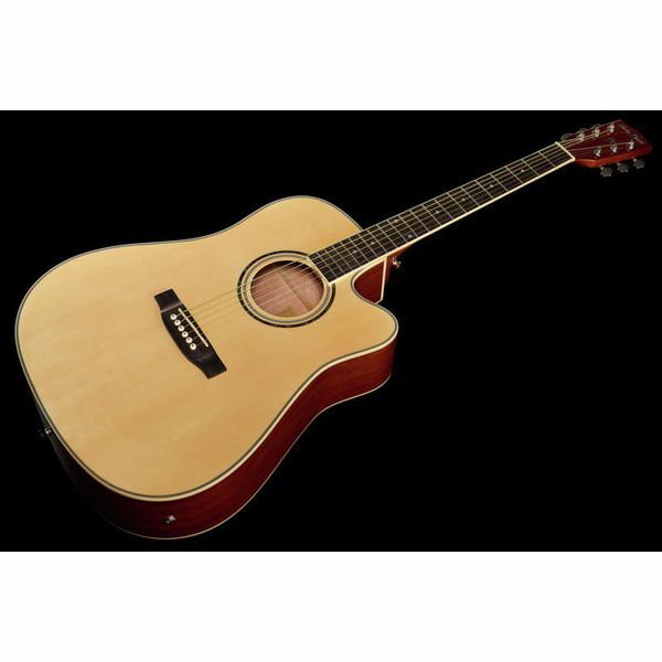 Harley Benton D-120CE NT [11]