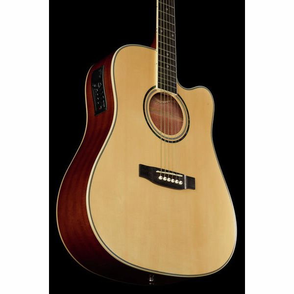 Harley Benton D-120CE NT [10]
