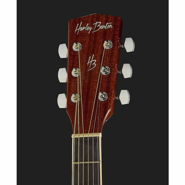 Harley Benton D-120CE NT [6]