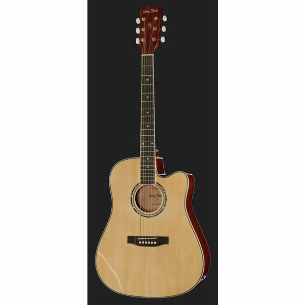 Harley Benton D-120CE NT [2]