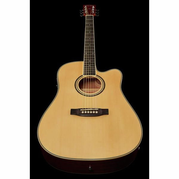 Harley Benton D-120CE NT [8]