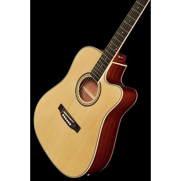 Harley Benton D-120CE NT [12]