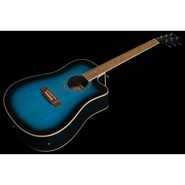 Harley Benton D-120CE TB [8]
