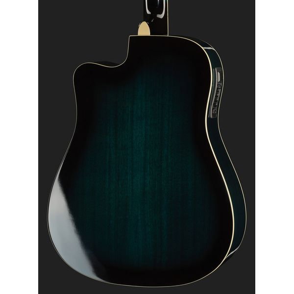 Harley Benton D-120CE TB [5]