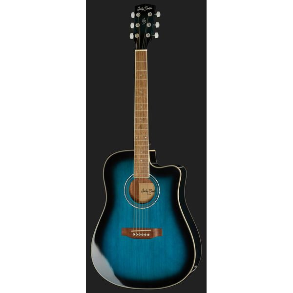 Harley Benton D-120CE TB [2]
