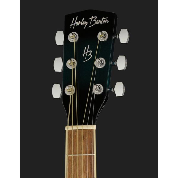 Harley Benton D-120CE TB [6]
