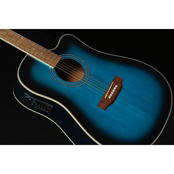 Harley Benton D-120CE TB [11]