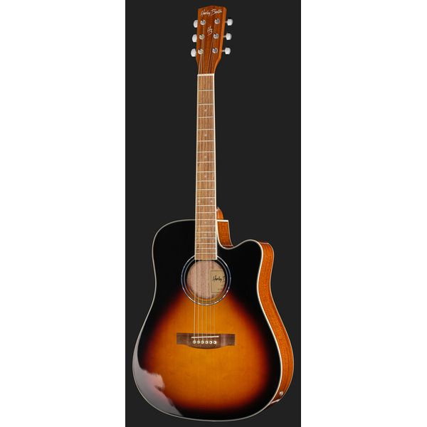 Harley Benton D-120CE SB [2]
