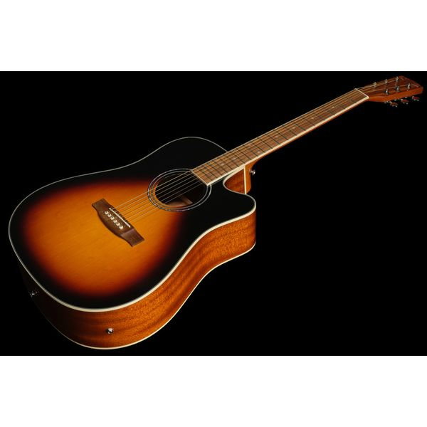 Harley Benton D-120CE SB [8]