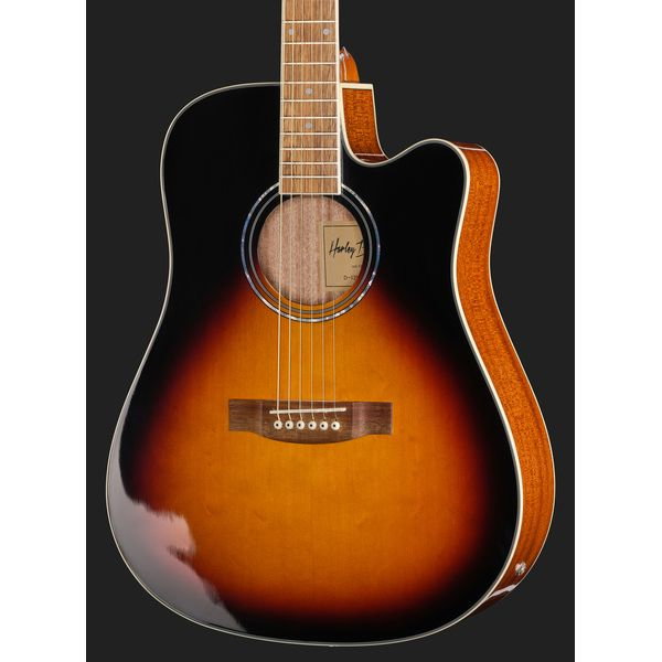 Harley Benton D-120CE SB [4]