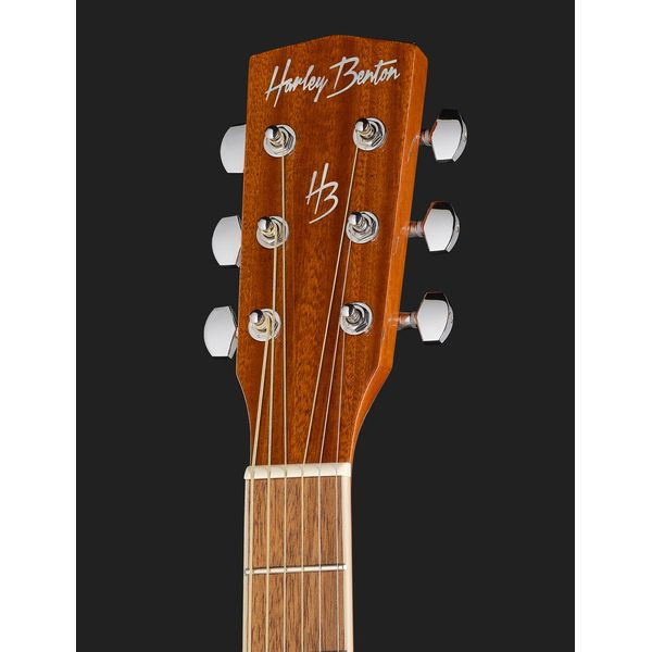 Harley Benton D-120CE SB [6]